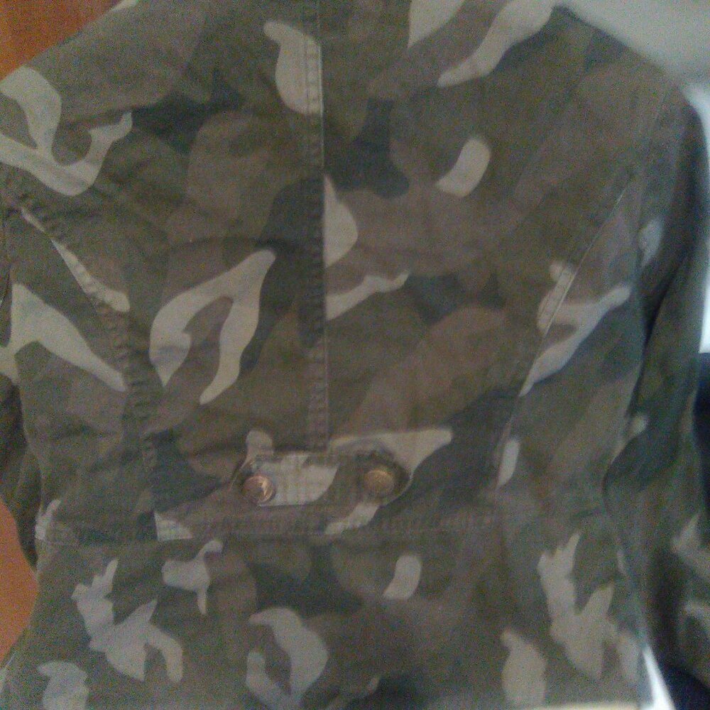 Last Kiss camouflage jacket - Picture 4 of 4